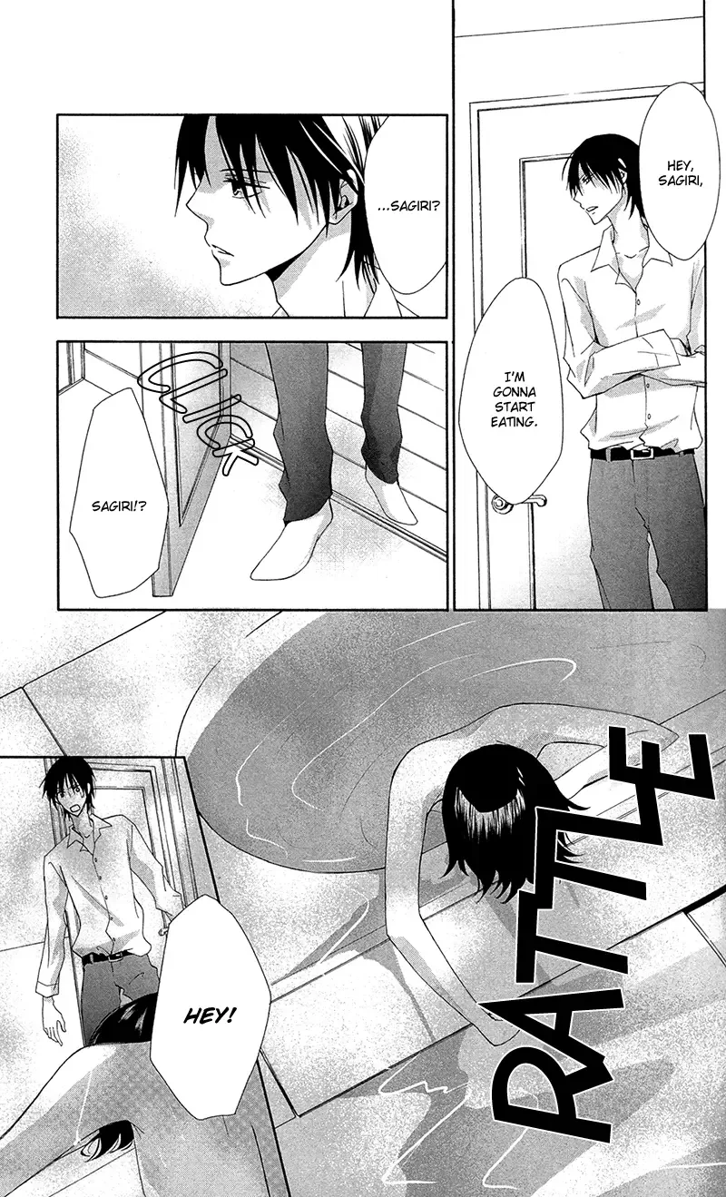 Lovers in Conflict Chapter 2 page 9