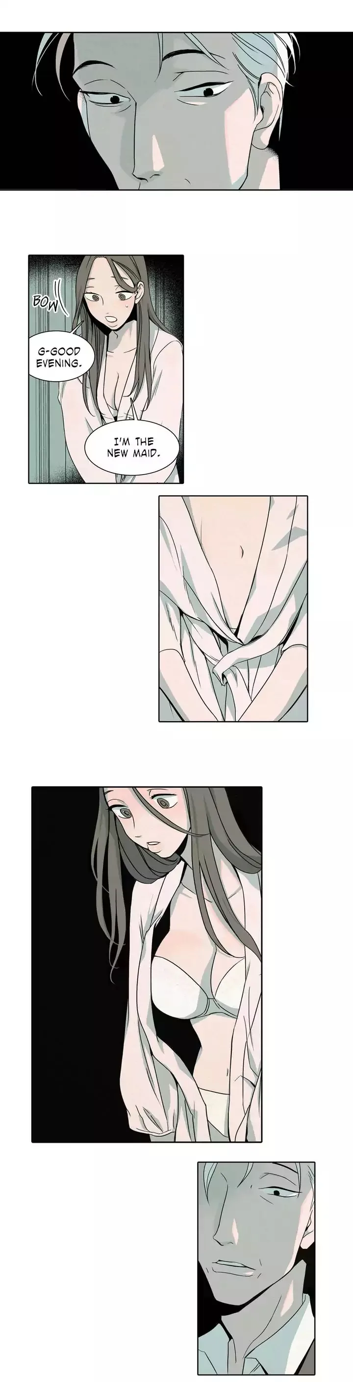 The Rabbit Hole Chapter 1 page 15