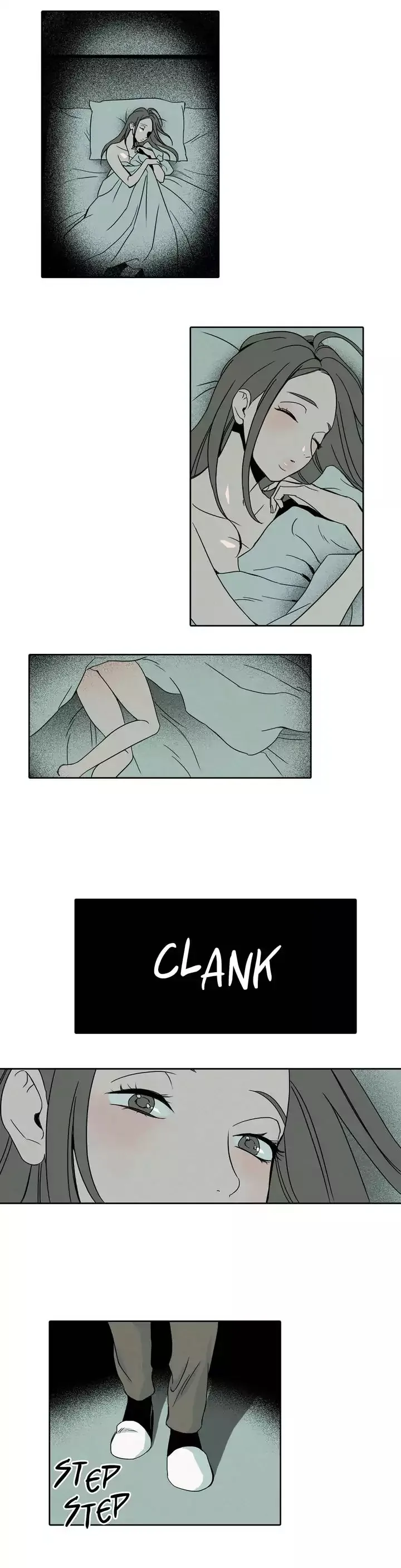 The Rabbit Hole Chapter 1 page 13