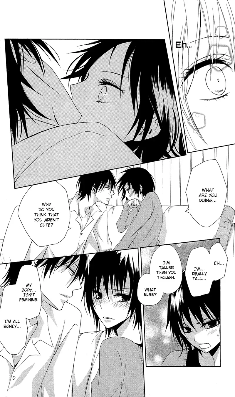 Lovers in Conflict Chapter 2 page 30