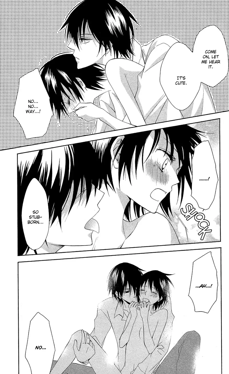 Lovers in Conflict Chapter 2 page 35