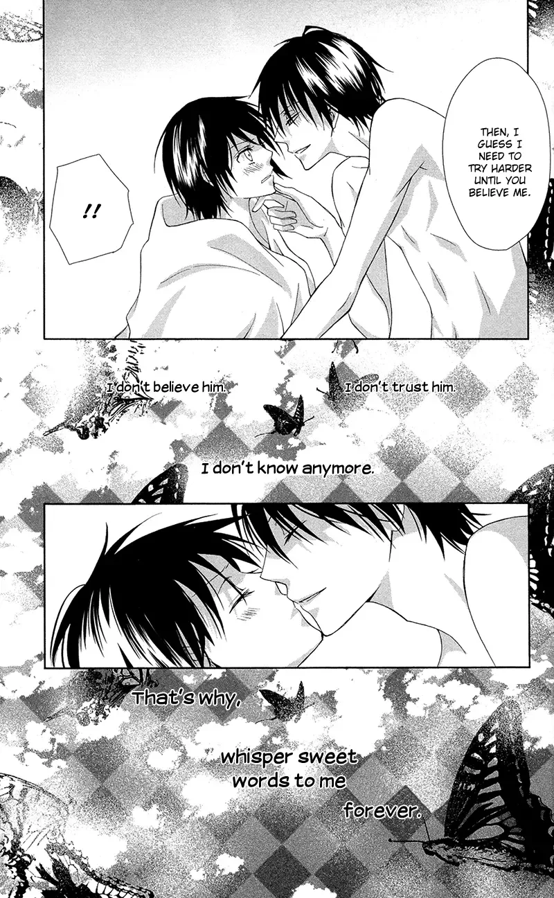 Lovers in Conflict Chapter 2 page 41