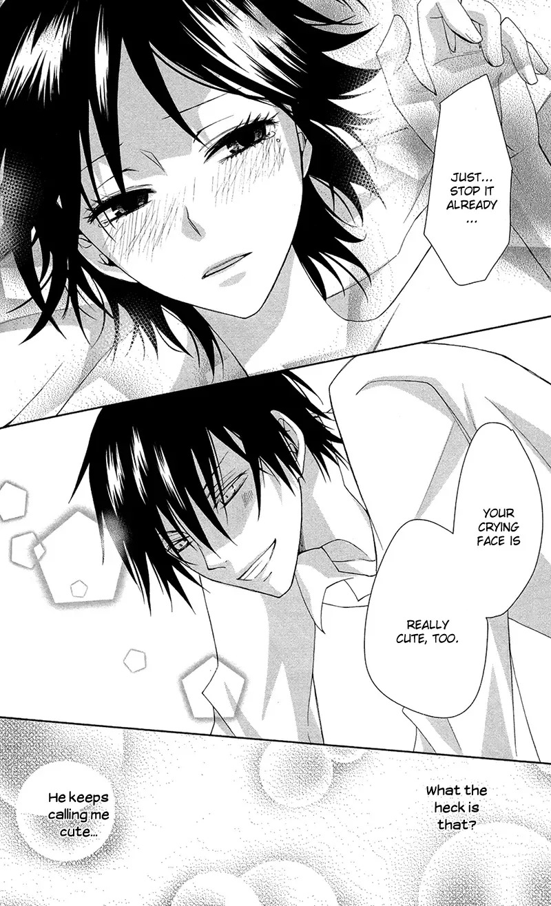Lovers in Conflict Chapter 2 page 36