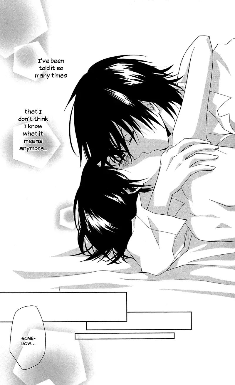 Lovers in Conflict Chapter 2 page 37
