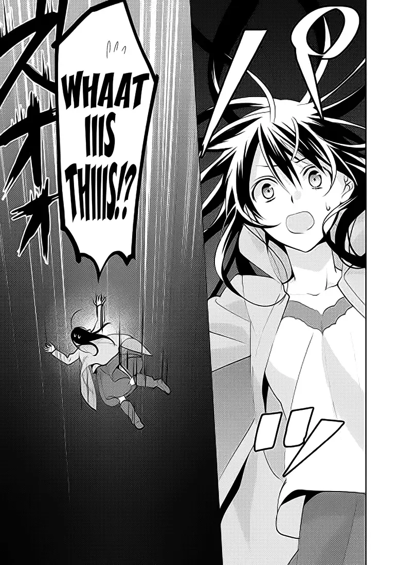 In Another World, I'm Called: the Black Healer Chapter 1 page 5