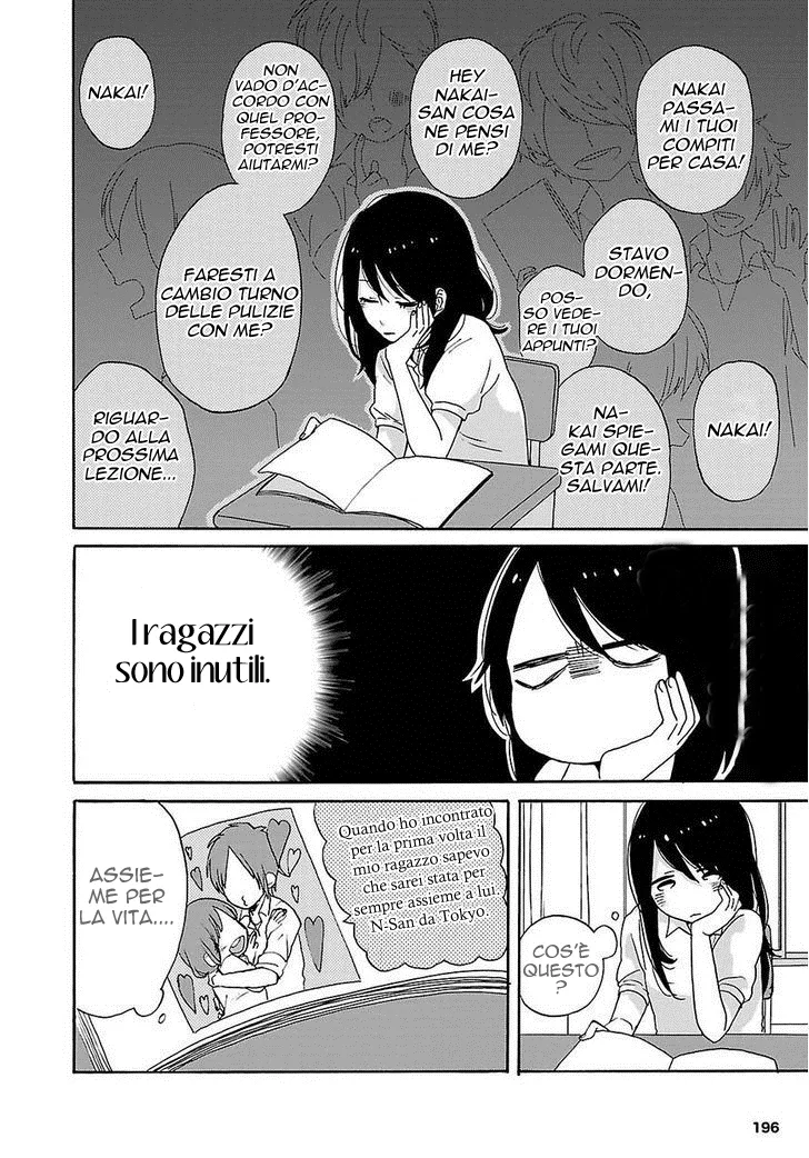 Shiwa Chapter 1 page 5