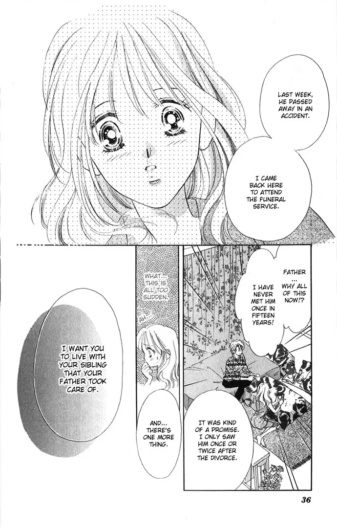 Tsumi ni Nureta Futari Chapter 1 page 6