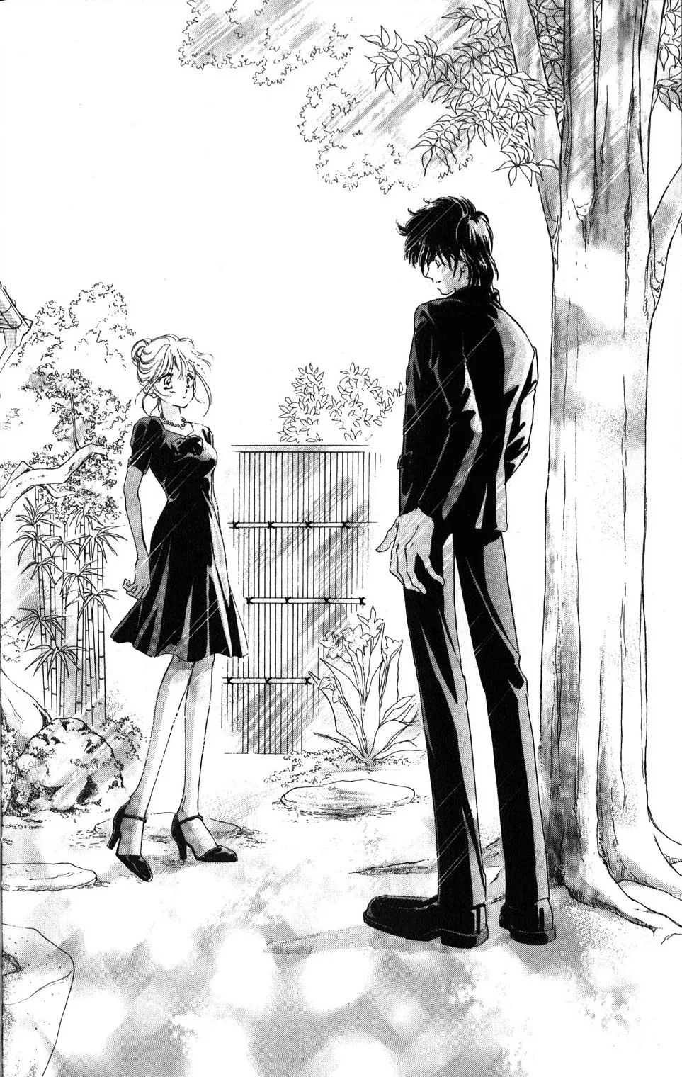 Tsumi ni Nureta Futari Chapter 1 page 18