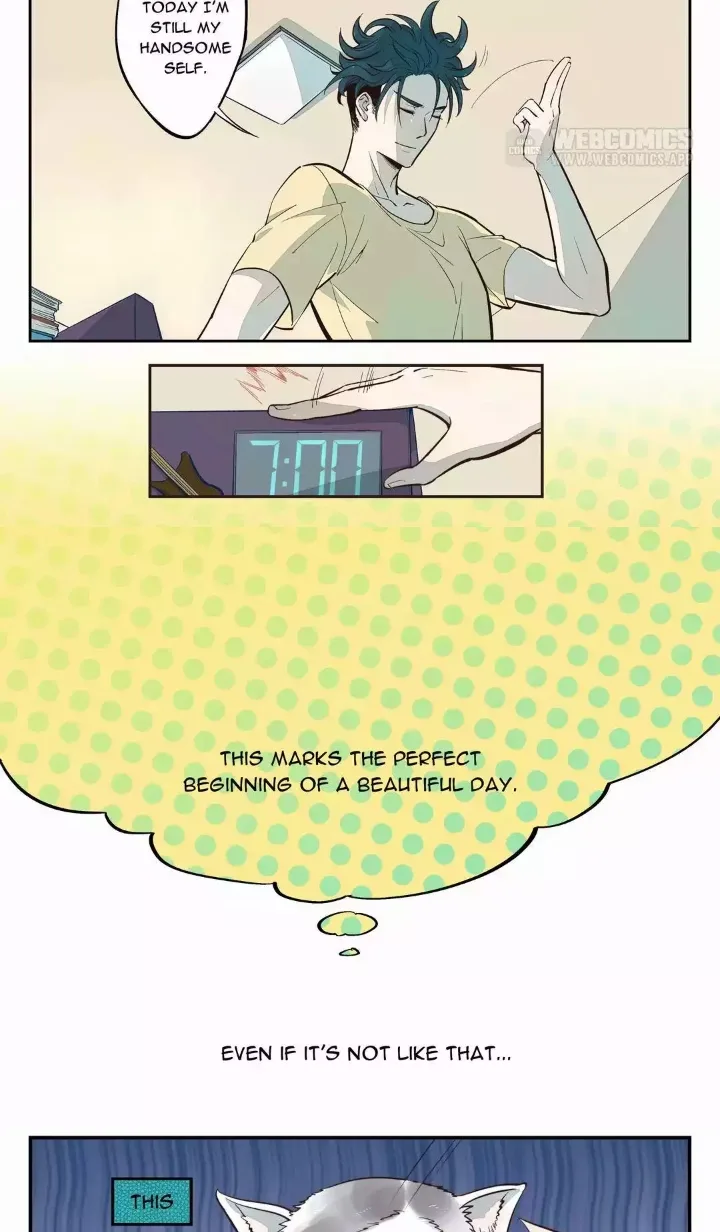 Somewhere In Time Chapter 2 page 4