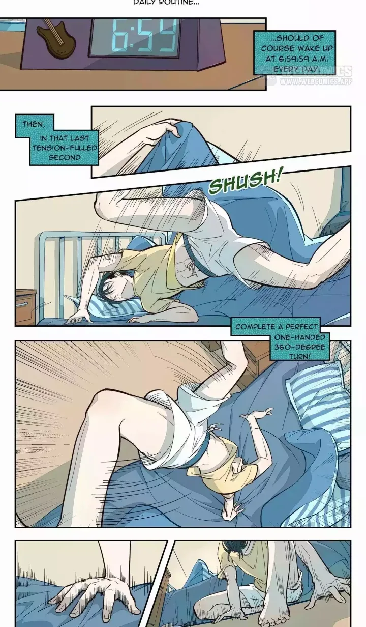 Somewhere In Time Chapter 2 page 2