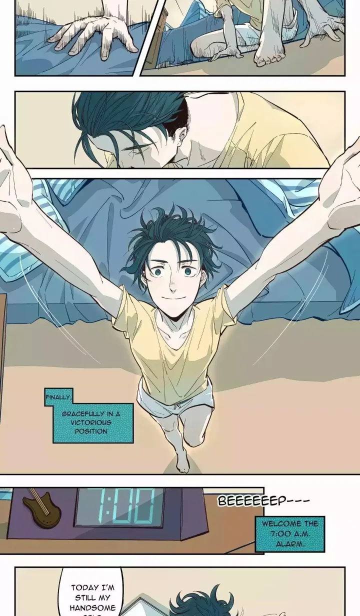 Somewhere In Time Chapter 2 page 3