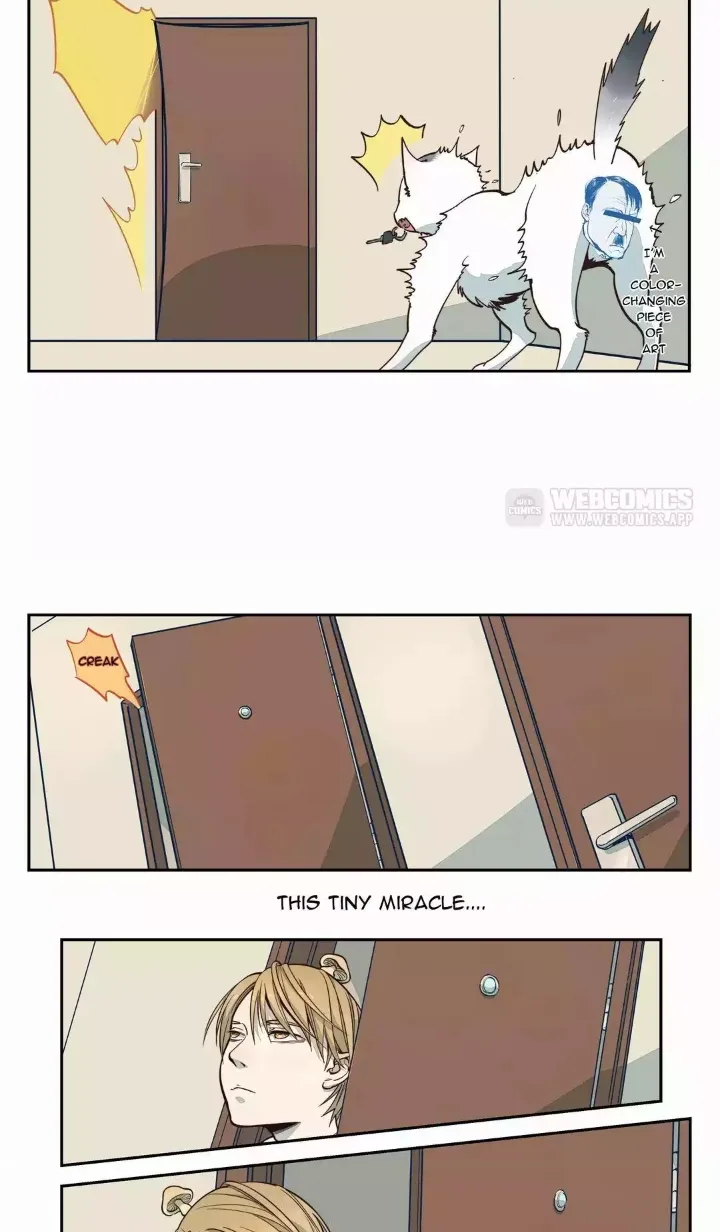 Somewhere In Time Chapter 2 page 12