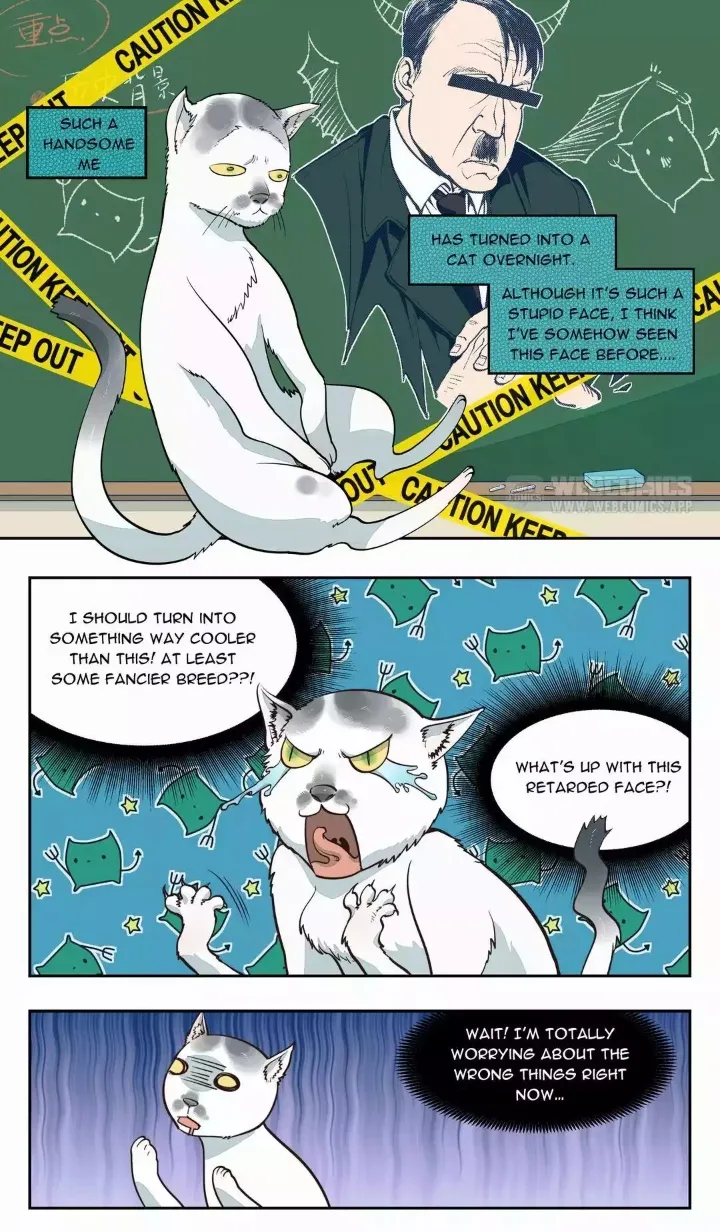 Somewhere In Time Chapter 2 page 6