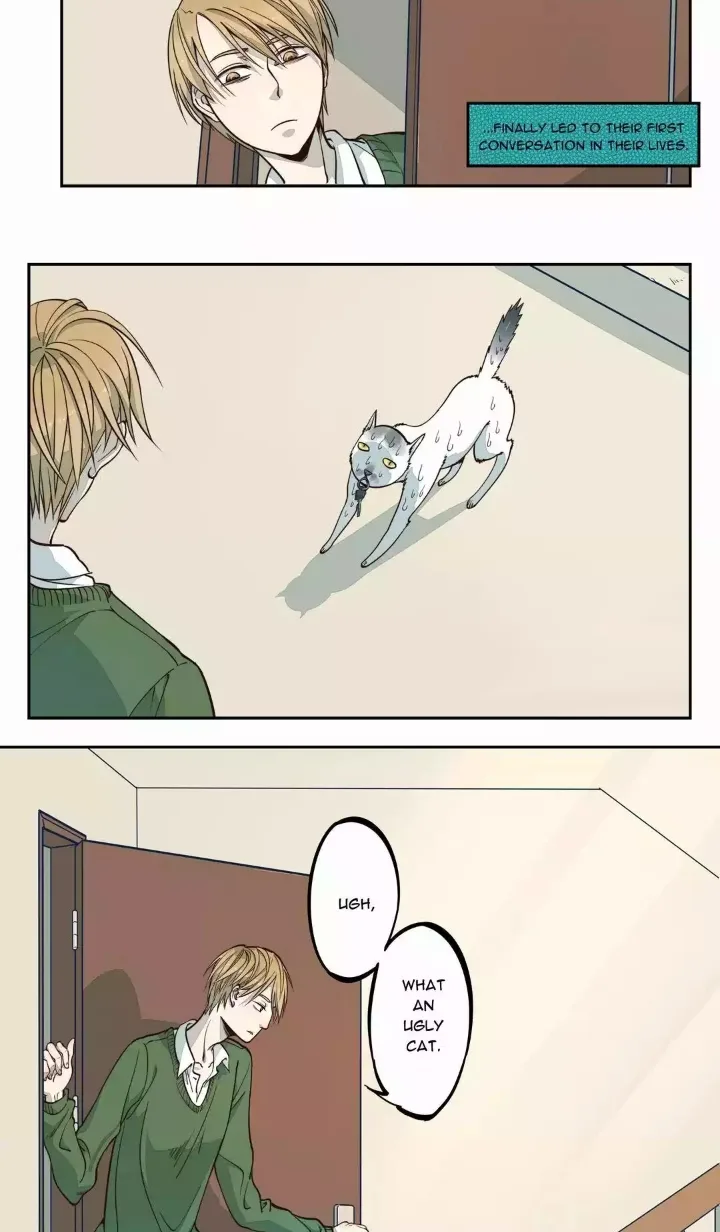 Somewhere In Time Chapter 2 page 13