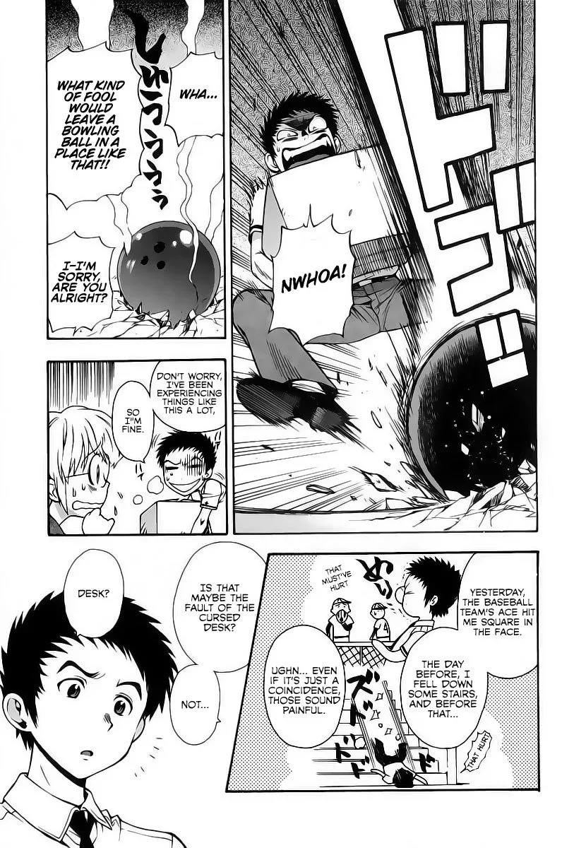 Pink de Pink (+18) Chapter 1 page 9