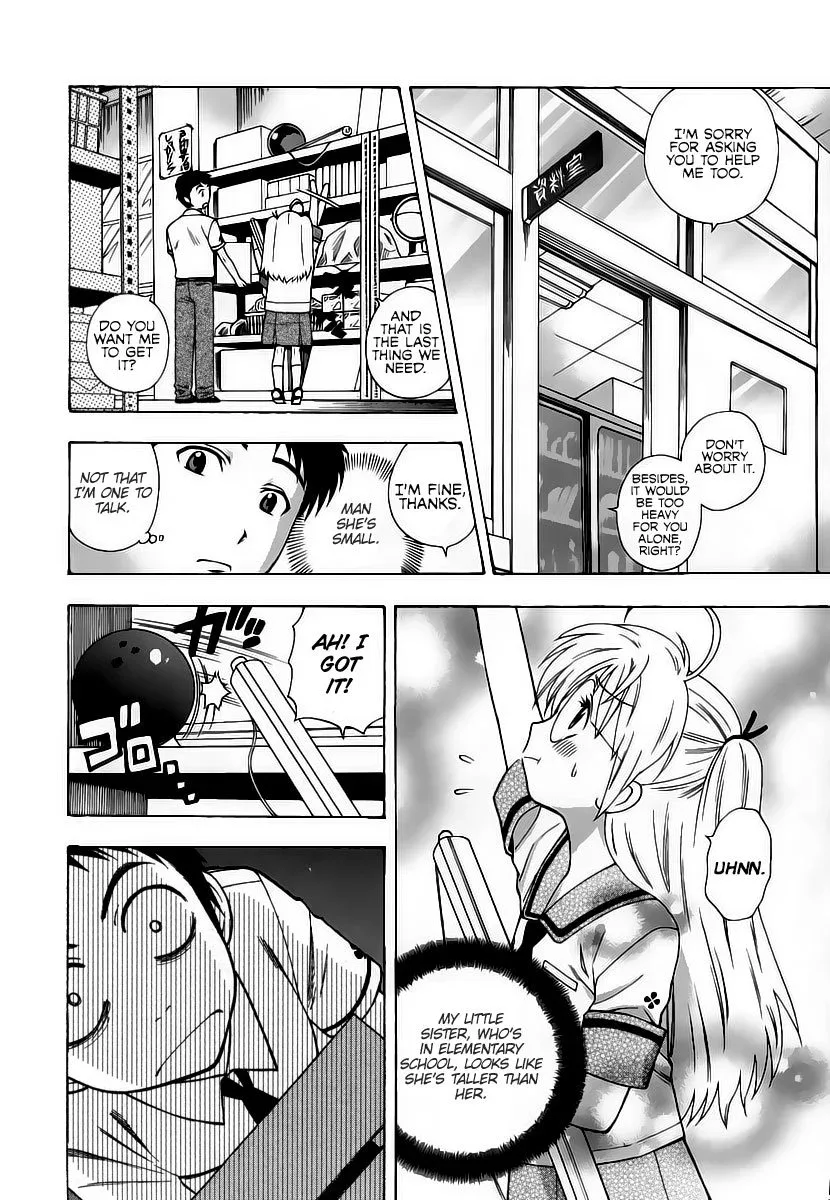Pink de Pink (+18) Chapter 1 page 8