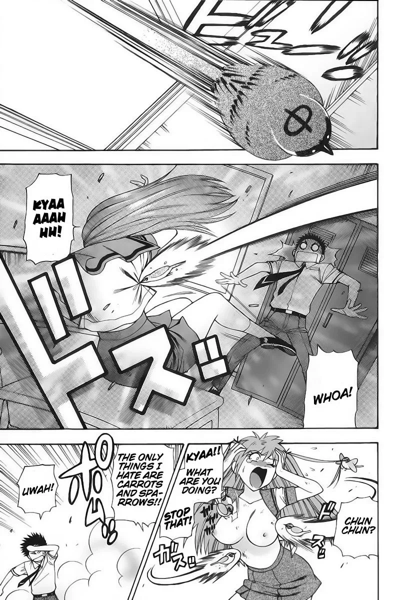 Pink de Pink (+18) Chapter 1 page 27