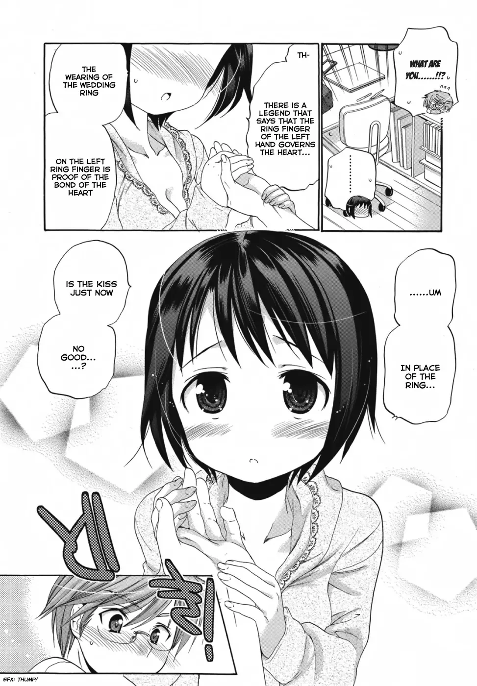 My Wife is the Student Council President! Chapter 1 page 29