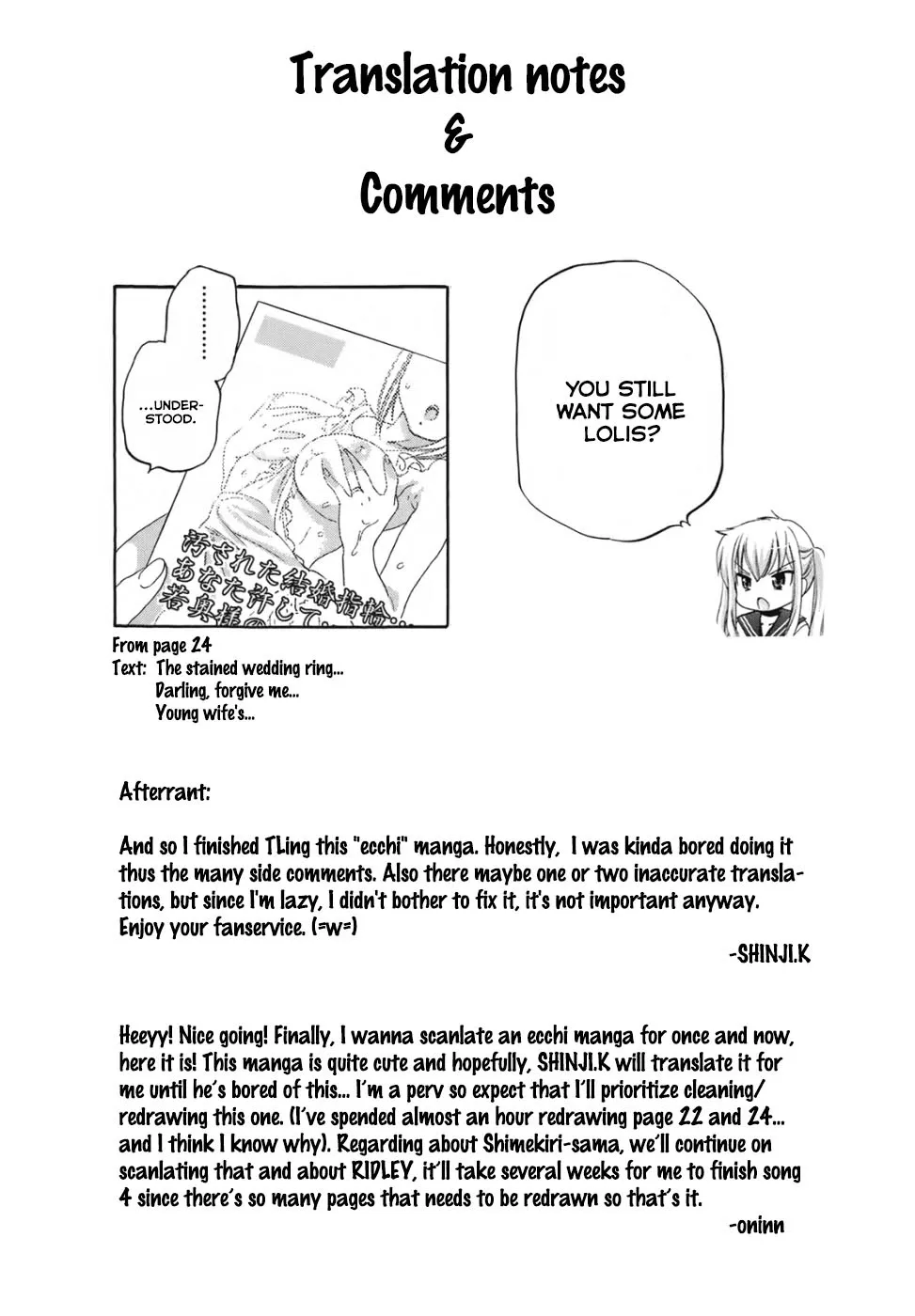 My Wife is the Student Council President! Chapter 1 page 38