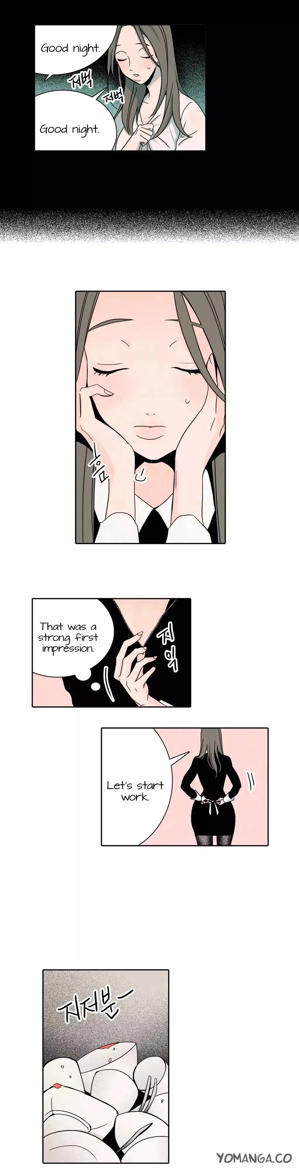 The Rabbit Hole Chapter 2 page 4