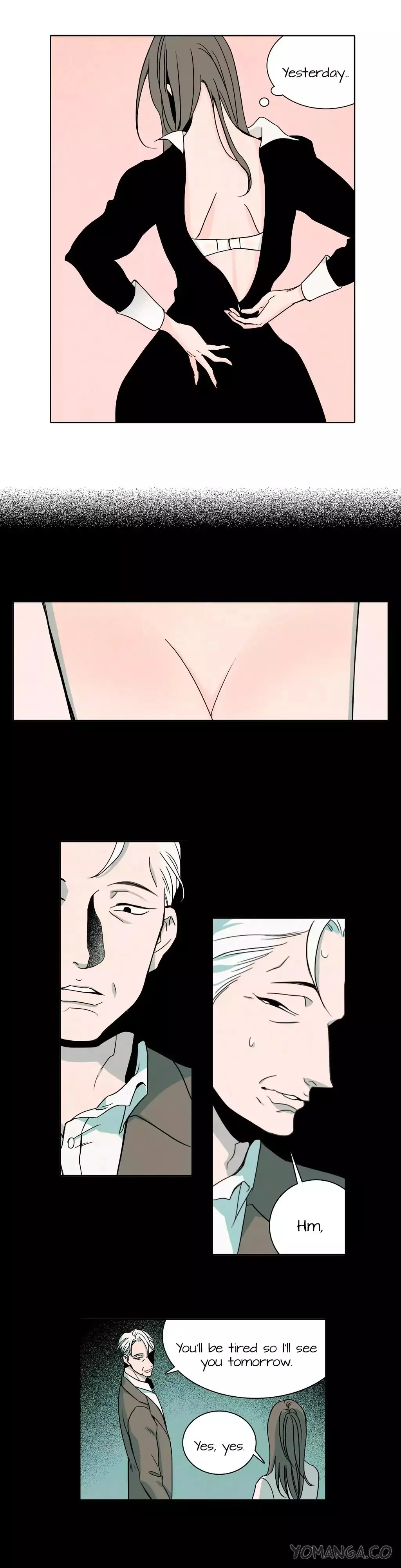 The Rabbit Hole Chapter 2 page 3