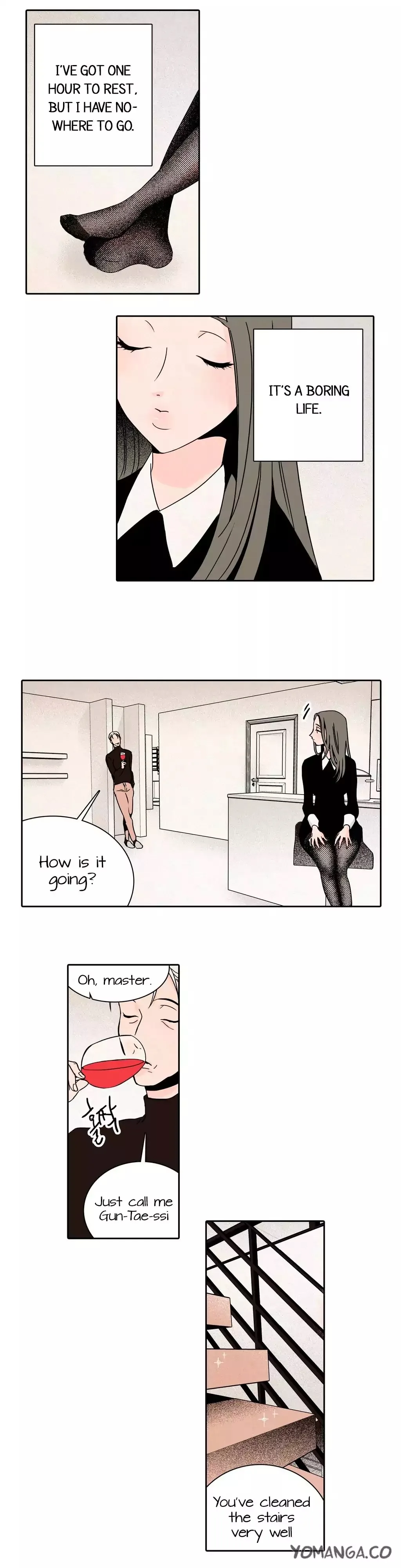 The Rabbit Hole Chapter 2 page 9