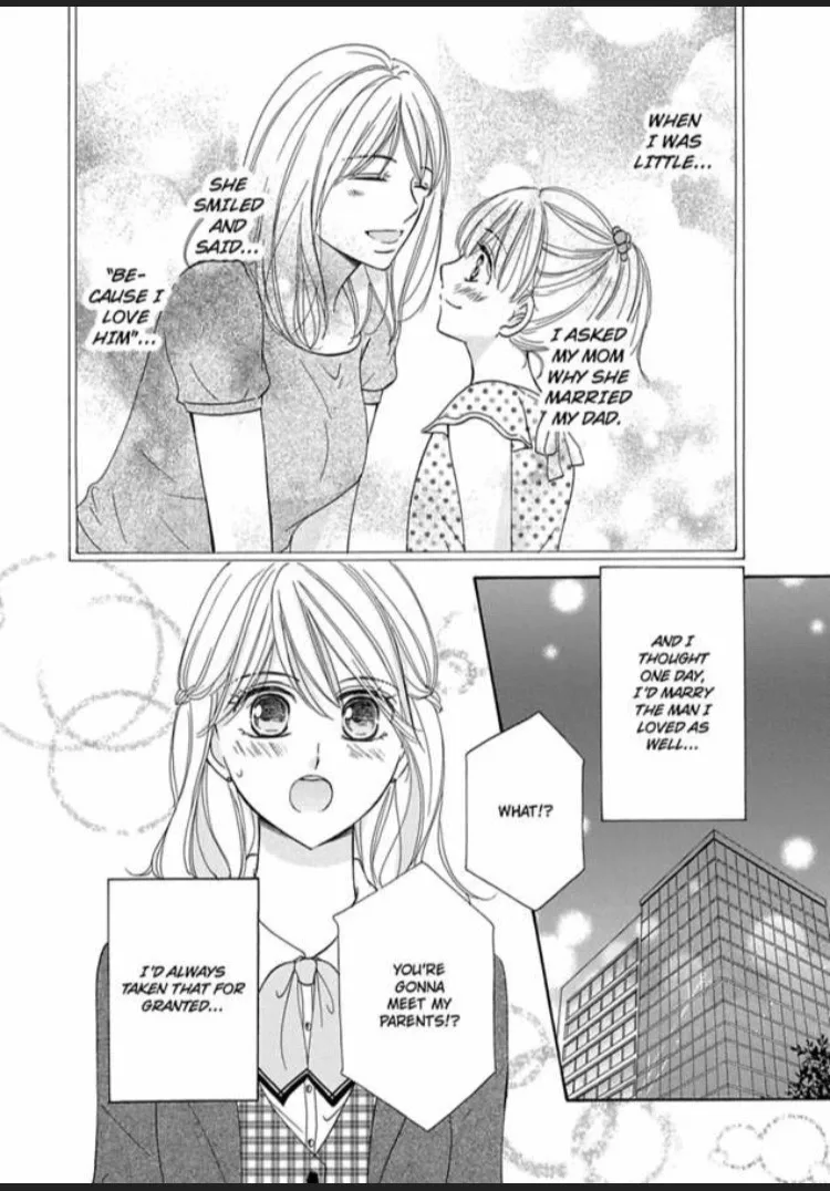 First Comes Marriage, Second Comes Love...? Chapter 3 page 4