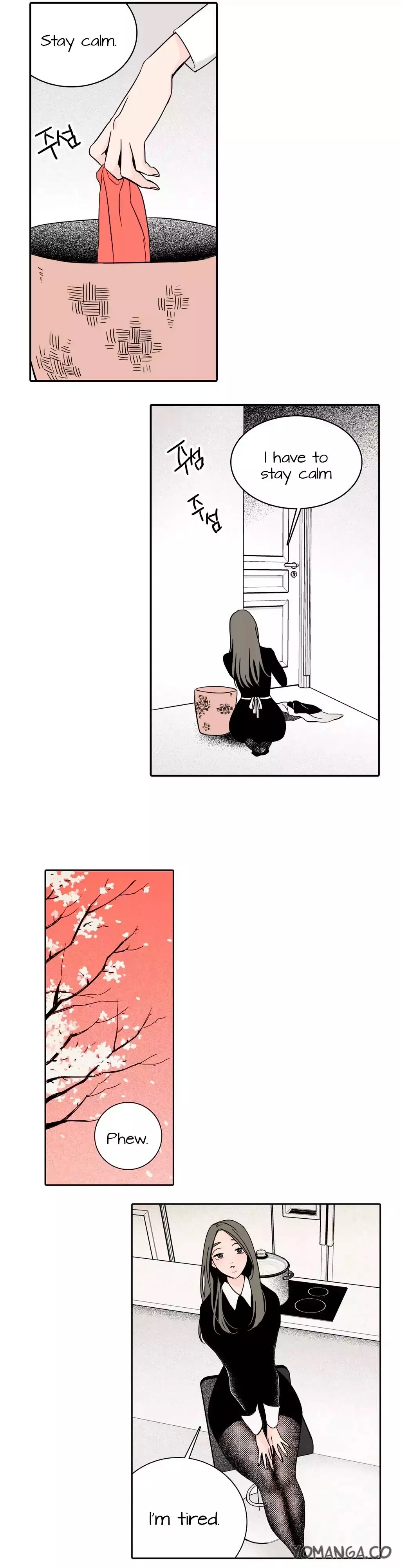 The Rabbit Hole Chapter 2 page 8