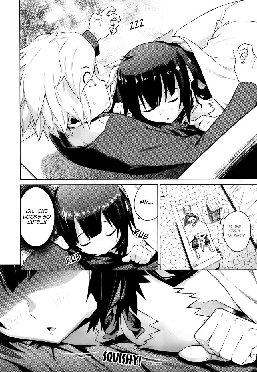 Dungeon ni Deai wo Motomeru no wa Machigatteiru Darou ka Chapter 1 page 11