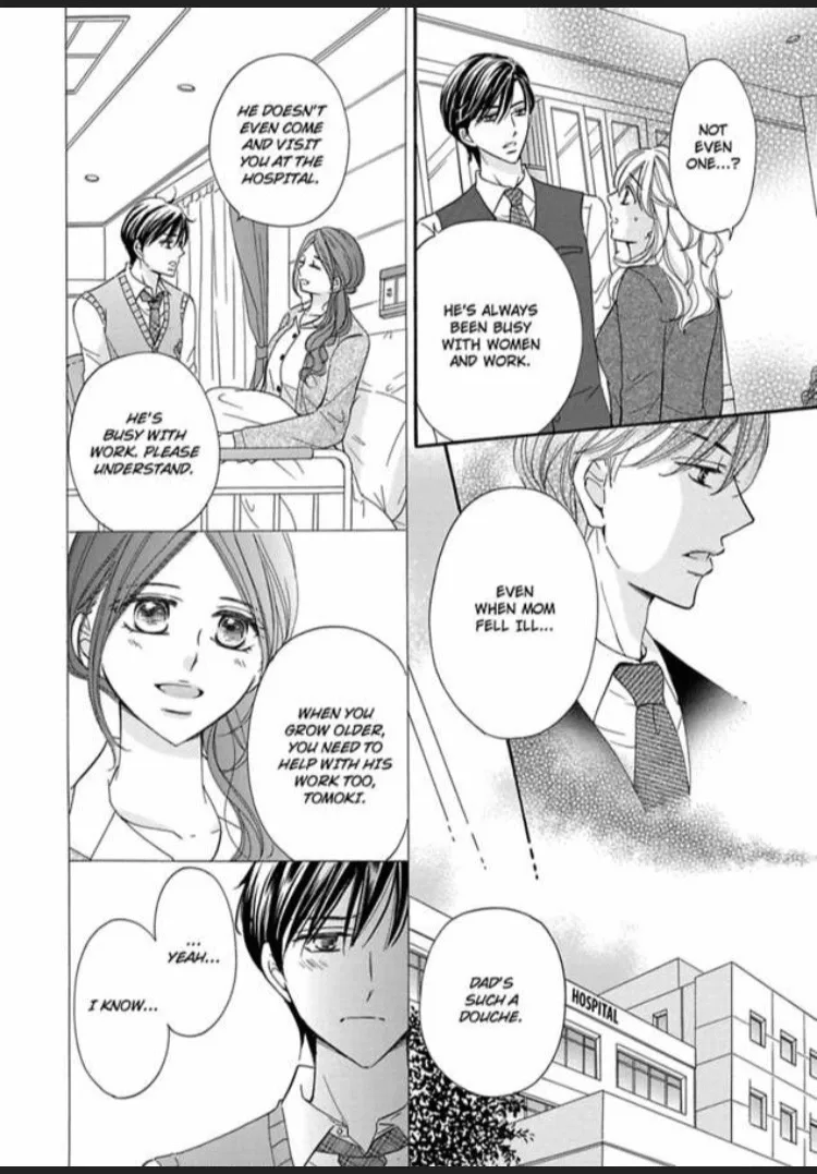 First Comes Marriage, Second Comes Love...? Chapter 3 page 14