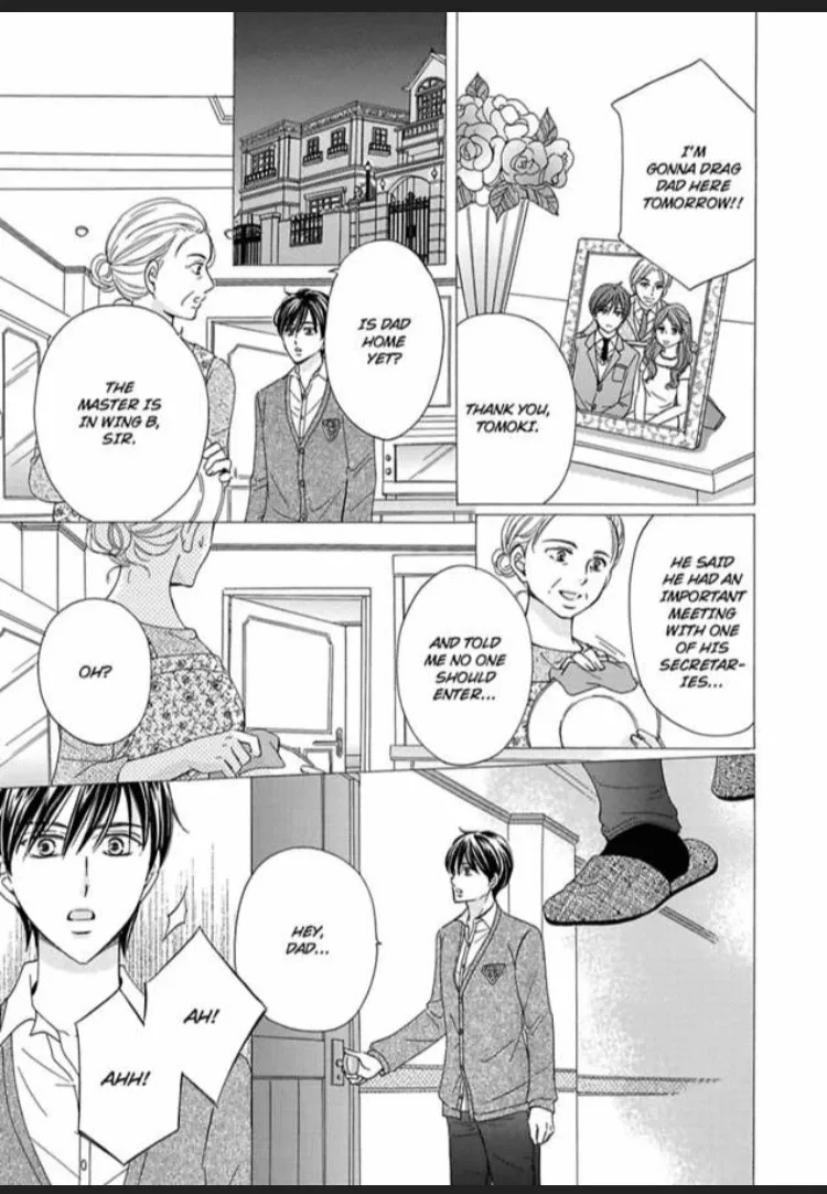 First Comes Marriage, Second Comes Love...? Chapter 3 page 15