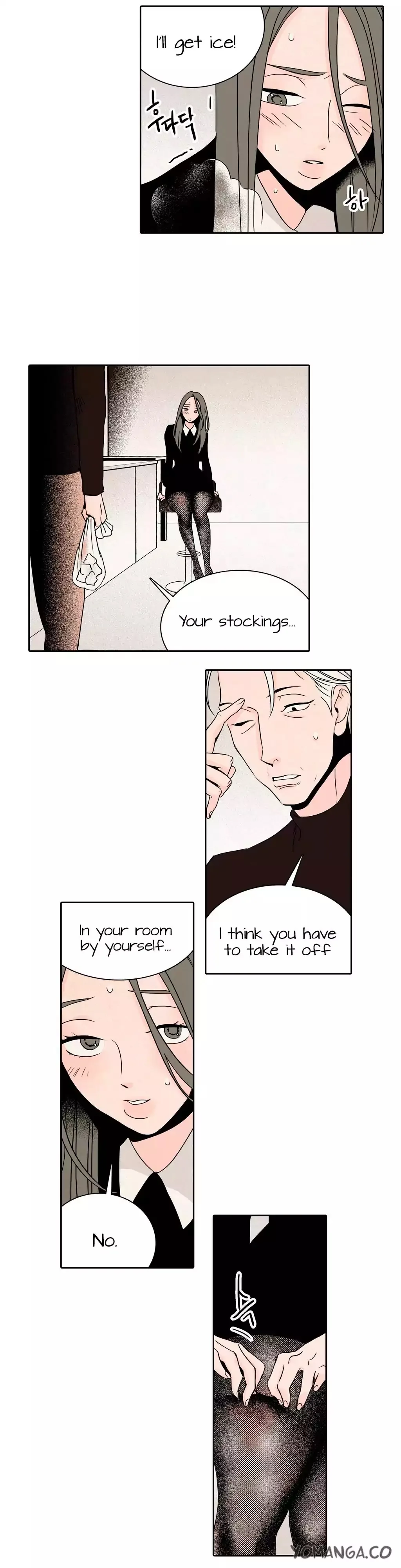 The Rabbit Hole Chapter 2 page 14