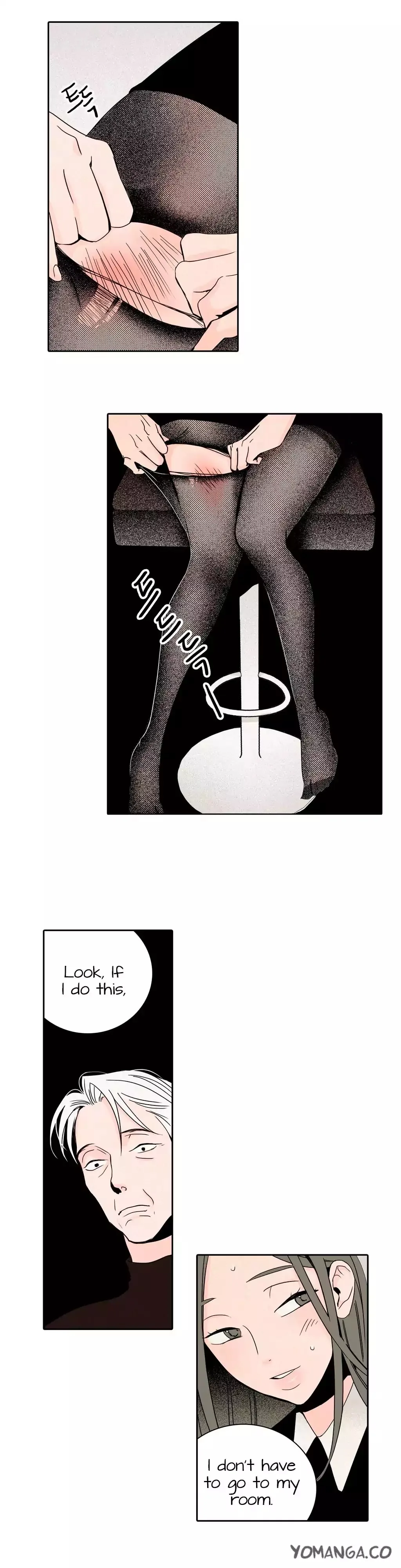 The Rabbit Hole Chapter 2 page 15