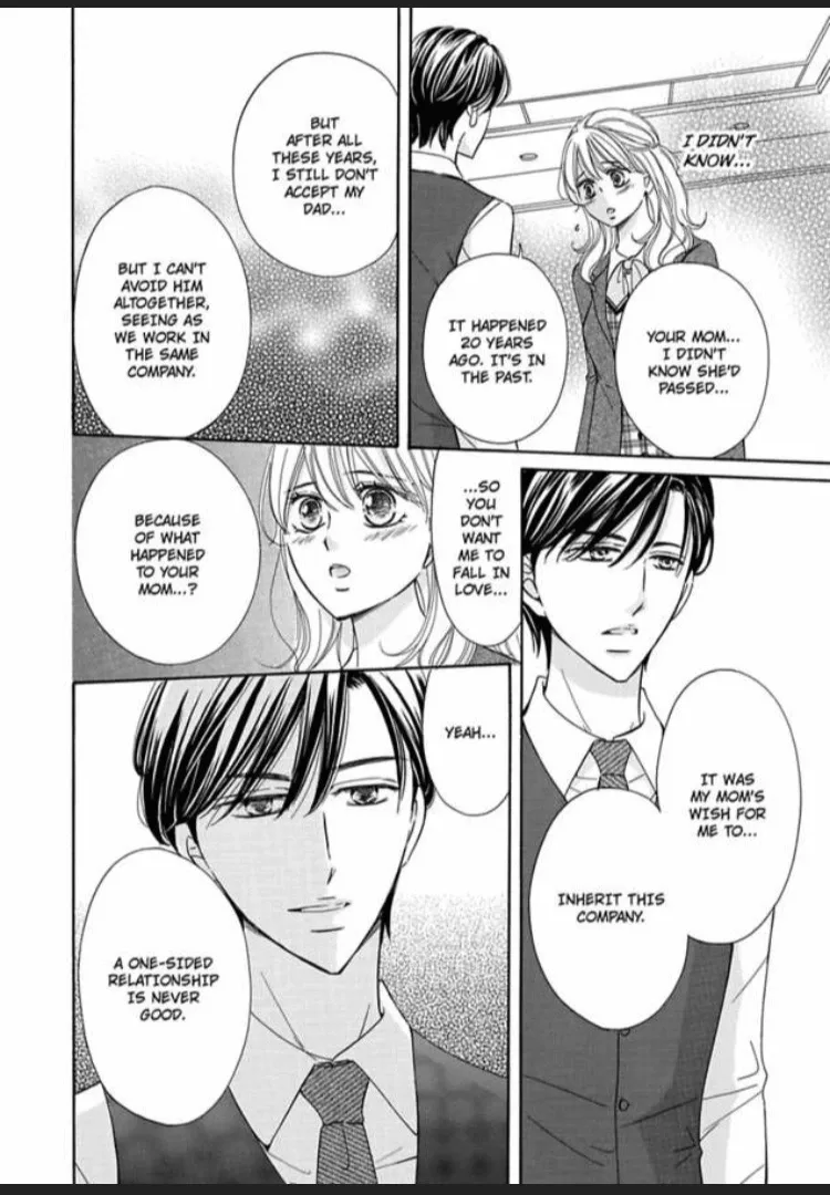 First Comes Marriage, Second Comes Love...? Chapter 3 page 18