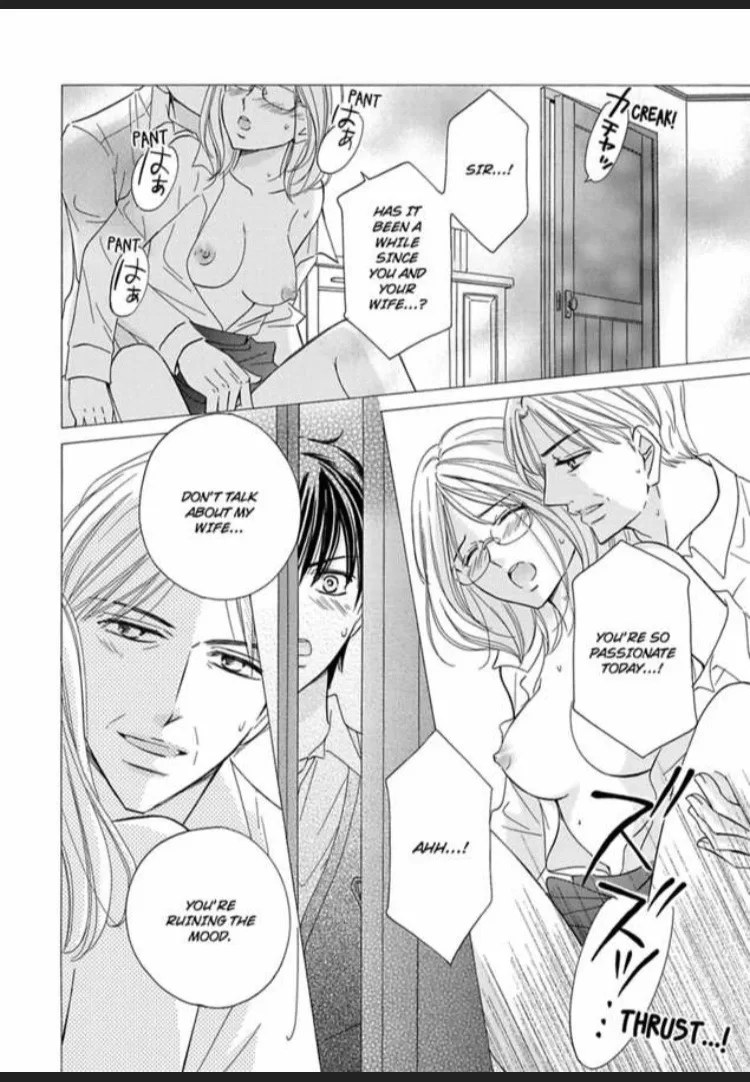 First Comes Marriage, Second Comes Love...? Chapter 3 page 16