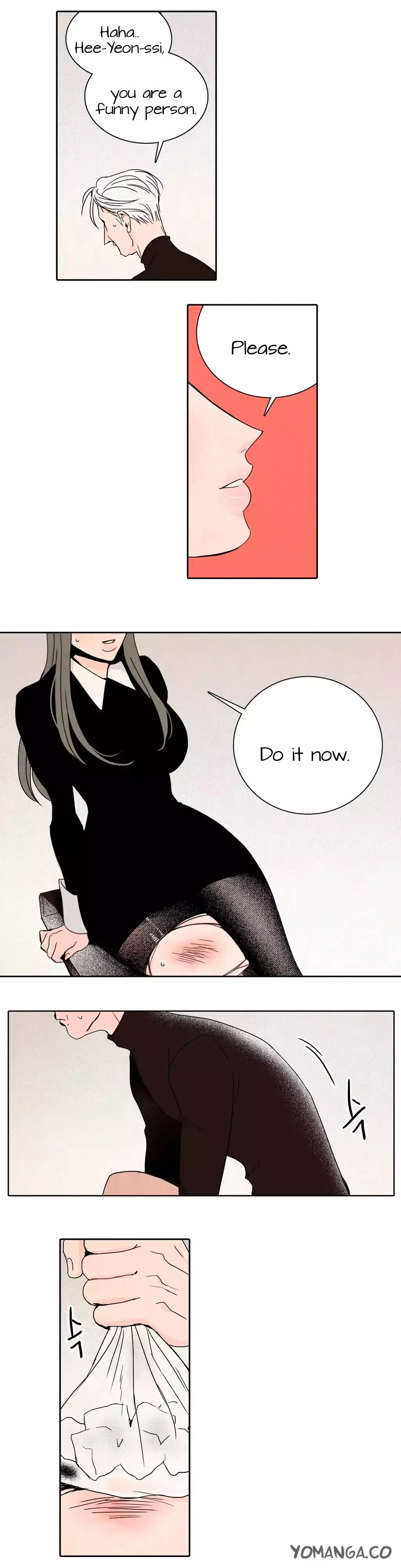 The Rabbit Hole Chapter 2 page 16