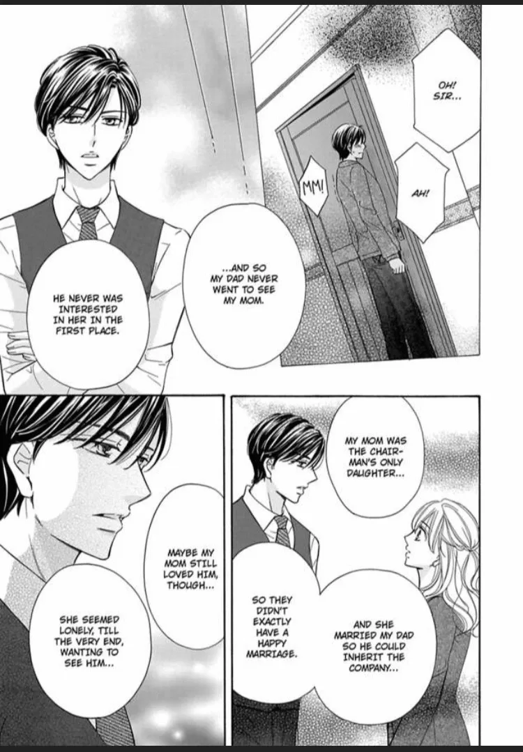 First Comes Marriage, Second Comes Love...? Chapter 3 page 17