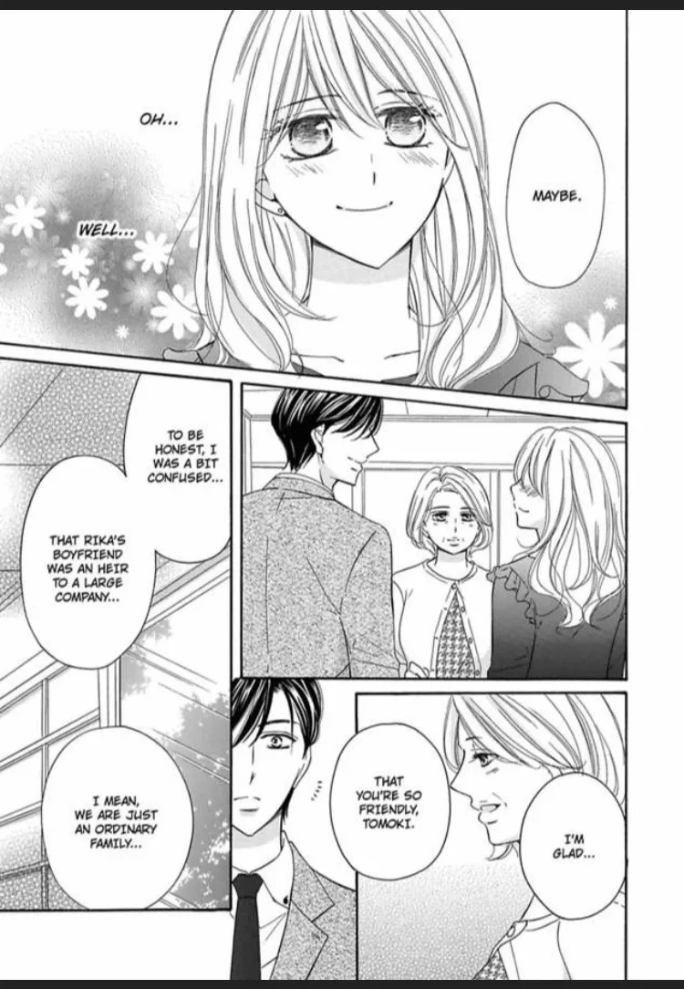 First Comes Marriage, Second Comes Love...? Chapter 3 page 23