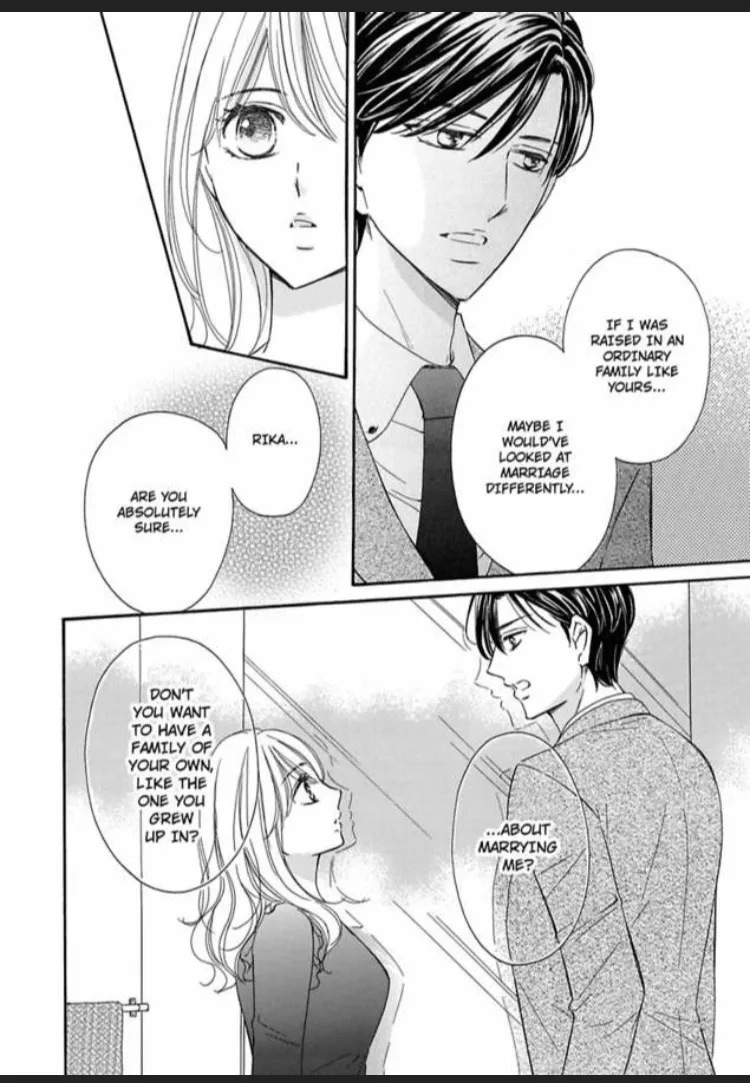 First Comes Marriage, Second Comes Love...? Chapter 3 page 26
