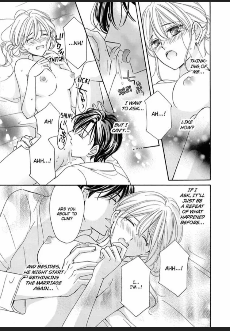 First Comes Marriage, Second Comes Love...? Chapter 3 page 35