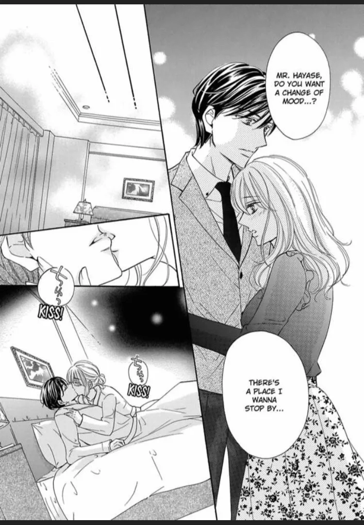 First Comes Marriage, Second Comes Love...? Chapter 3 page 29