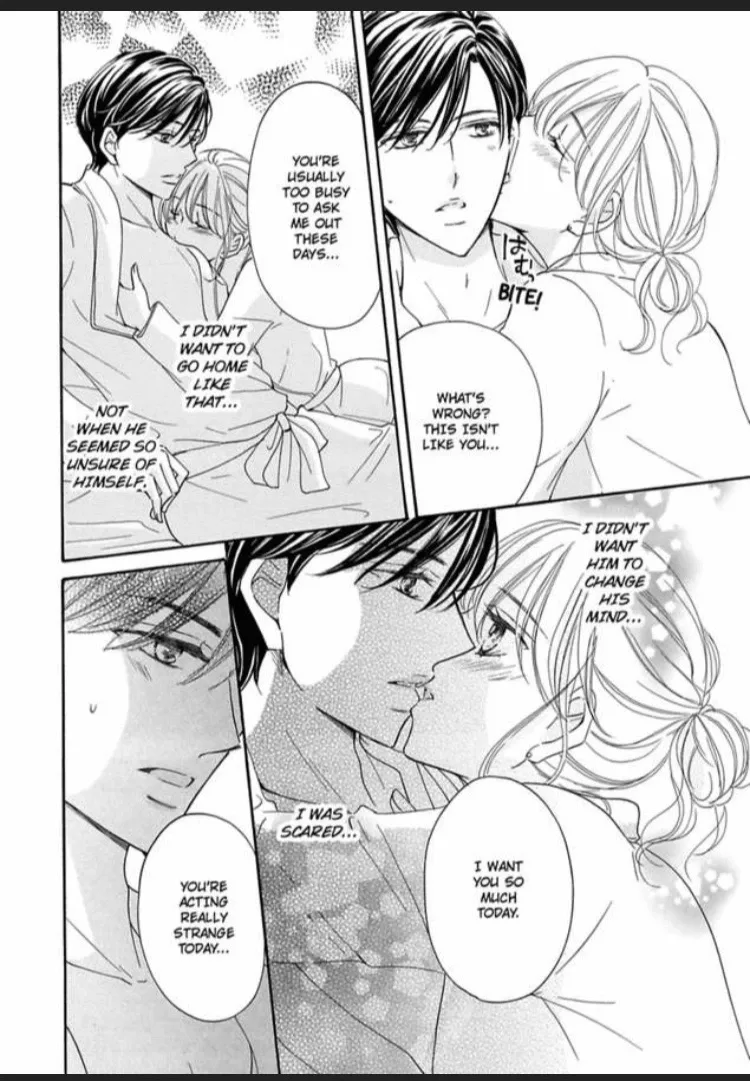First Comes Marriage, Second Comes Love...? Chapter 3 page 30