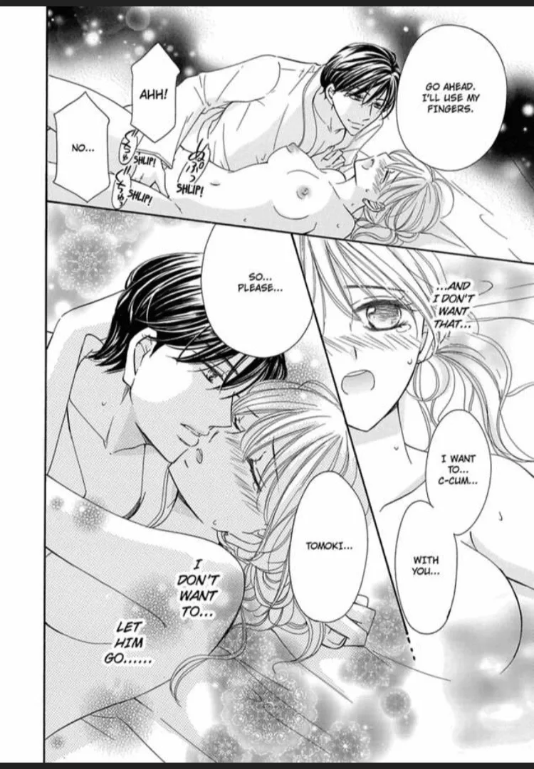 First Comes Marriage, Second Comes Love...? Chapter 3 page 36