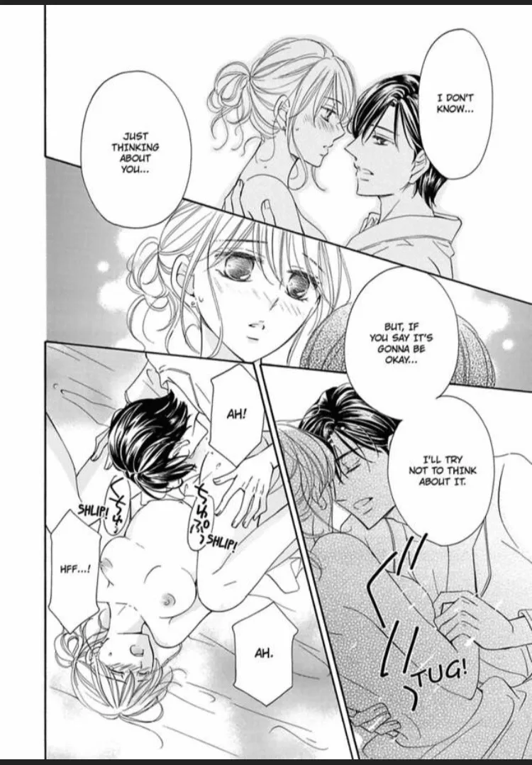 First Comes Marriage, Second Comes Love...? Chapter 3 page 34