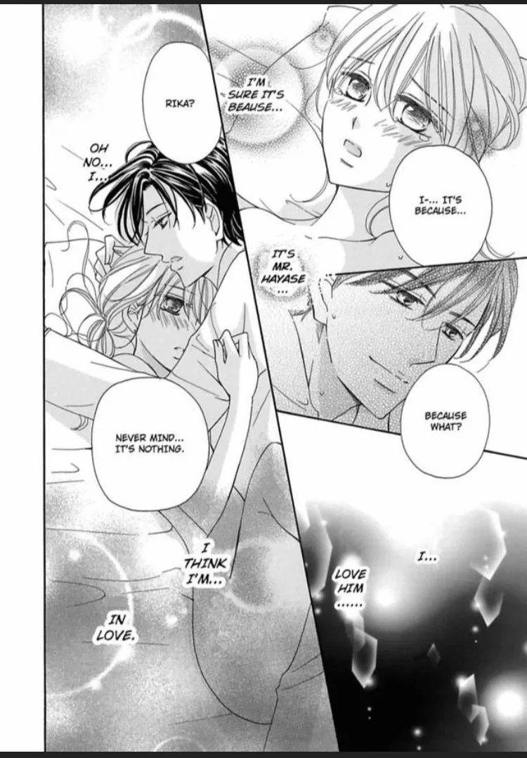 First Comes Marriage, Second Comes Love...? Chapter 3 page 38