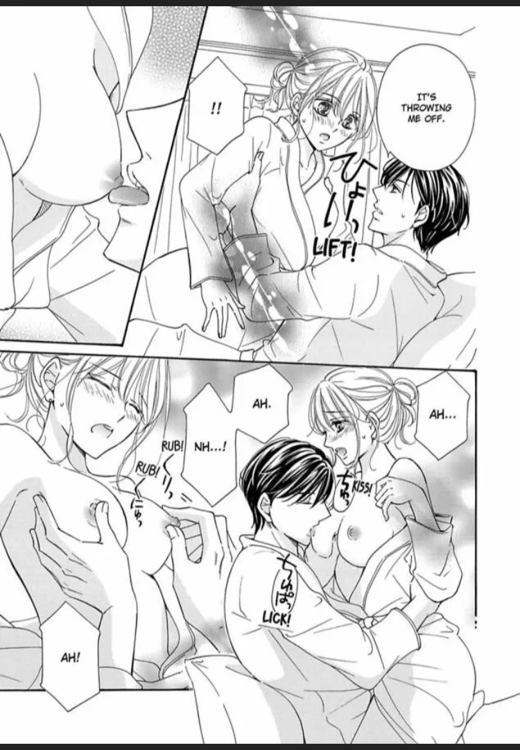 First Comes Marriage, Second Comes Love...? Chapter 3 page 31
