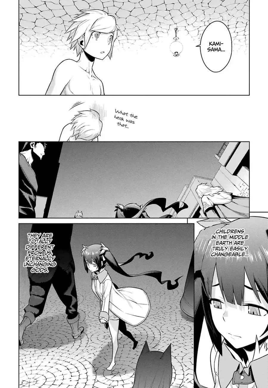 Dungeon ni Deai wo Motomeru no wa Machigatteiru Darou ka Chapter 1 page 37