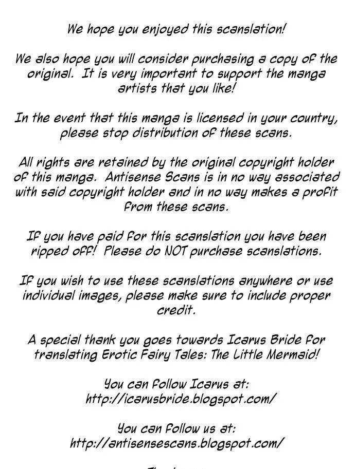 Erotic Fairy Tales - The Little Mermaid Chapter 1 page 2