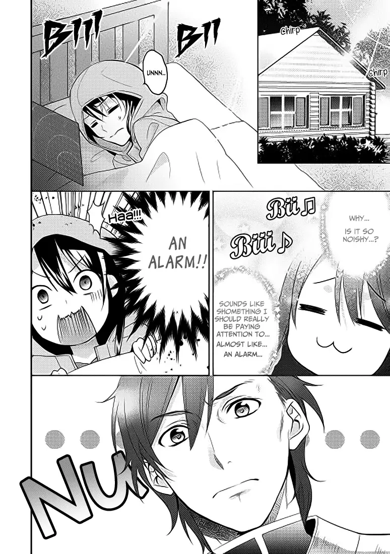 In Another World, I'm Called: the Black Healer Chapter 2 page 4