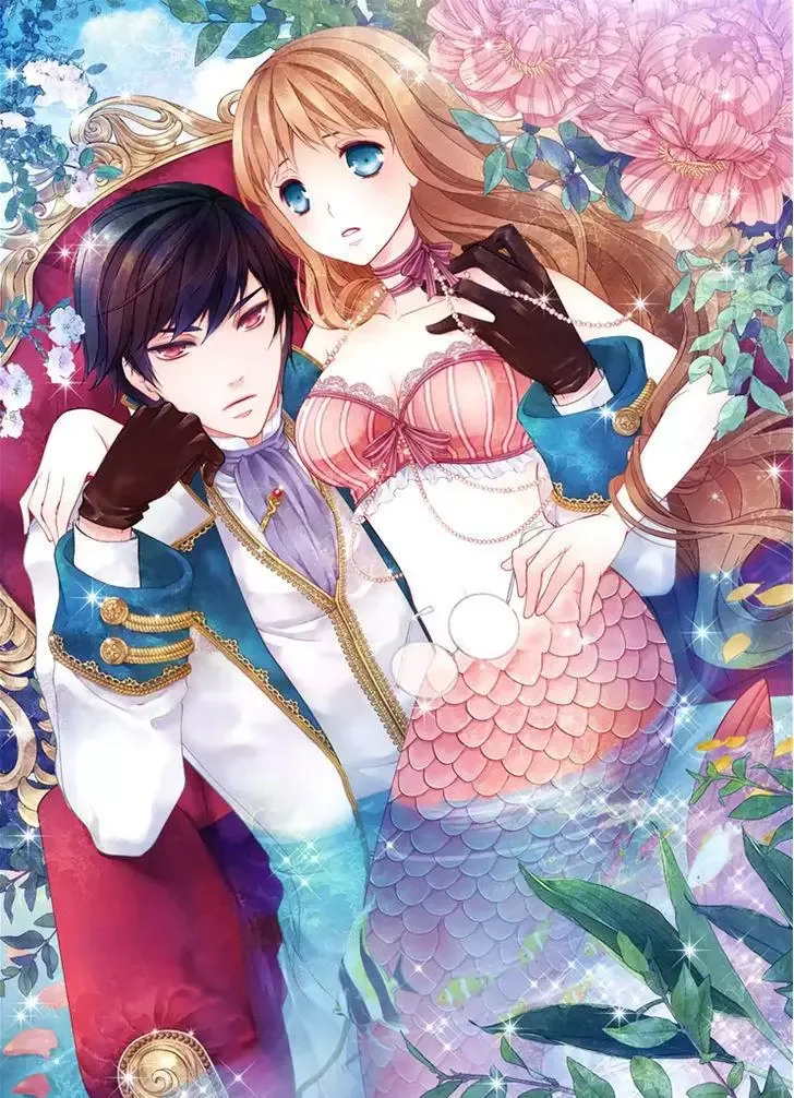 Erotic Fairy Tales - The Little Mermaid Chapter 1 page 5